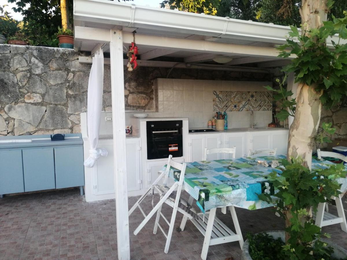 Villa Relax Amore Le Lamie di Olimpe Zewnętrze zdjęcie