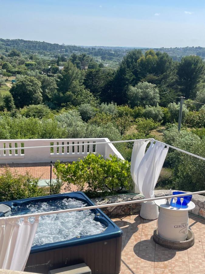 Villa Relax Amore Le Lamie di Olimpe Zewnętrze zdjęcie