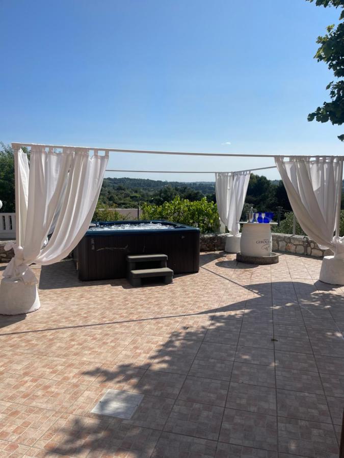 Villa Relax Amore Le Lamie di Olimpe Zewnętrze zdjęcie
