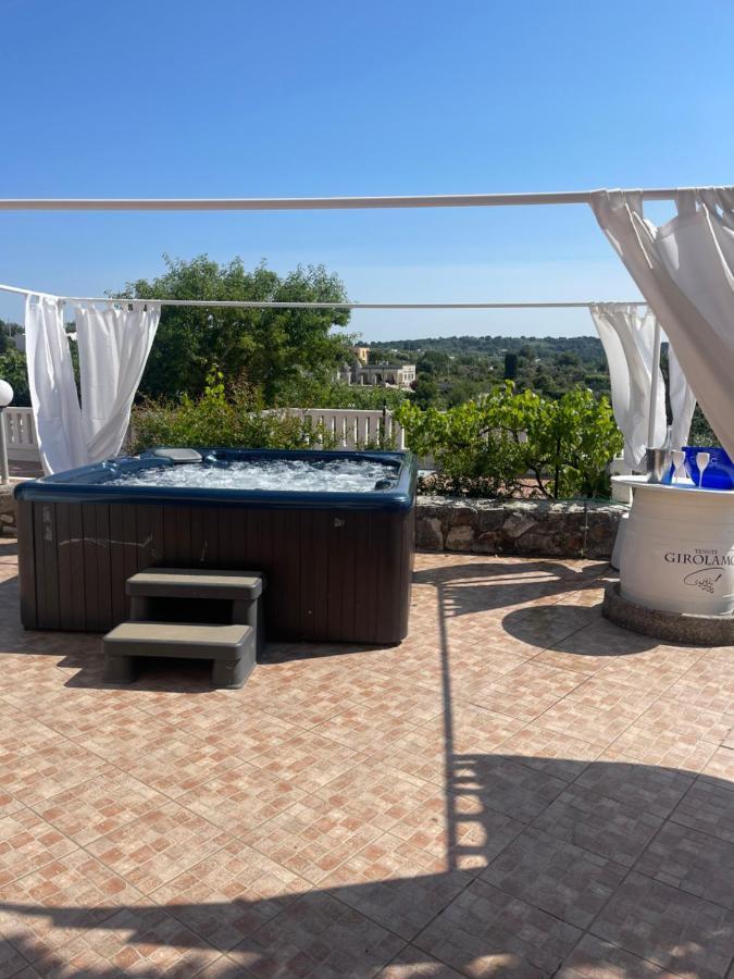 Villa Relax Amore Le Lamie di Olimpe Zewnętrze zdjęcie