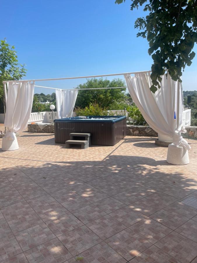 Villa Relax Amore Le Lamie di Olimpe Zewnętrze zdjęcie